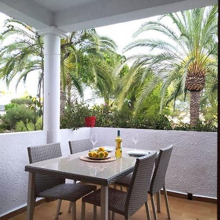 La Casa De Las Palmeras Muntanya la Sella Dış mekan fotoğraf
