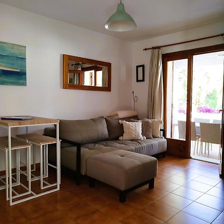 La Casa De Las Palmeras Muntanya la Sella Dış mekan fotoğraf